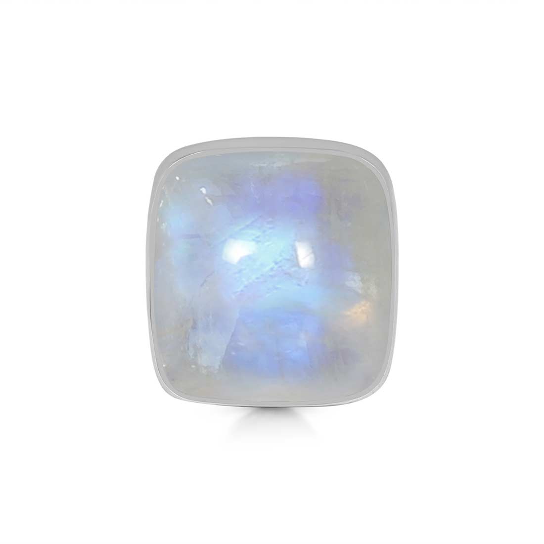 Moonstone Adjustable Ring-(RBM-R-56.)